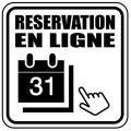 Logo reservation